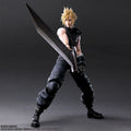 Cloud Strife - FINAL FANTASY VII REBIRTH - Figura Play Arts Kai