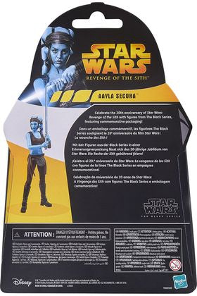 Aayla Secura - The Revenge of the Sith - 15 cm