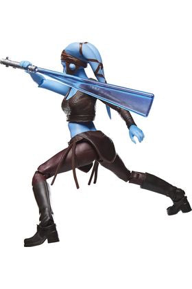Aayla Secura - The Revenge of the Sith - 15 cm