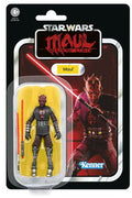 Maul - Star Wars: Maul Shadow Lord The Vintage Collection - 9,5 cm