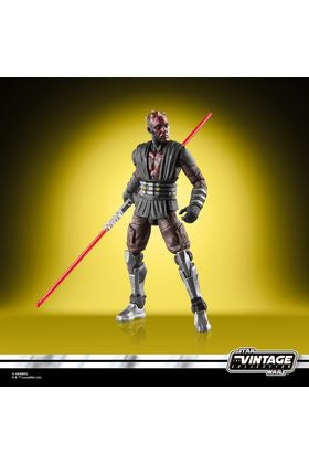 Maul - Star Wars: Maul Shadow Lord The Vintage Collection - 9,5 cm