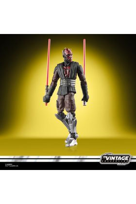 Maul - Star Wars: Maul Shadow Lord The Vintage Collection - 9,5 cm