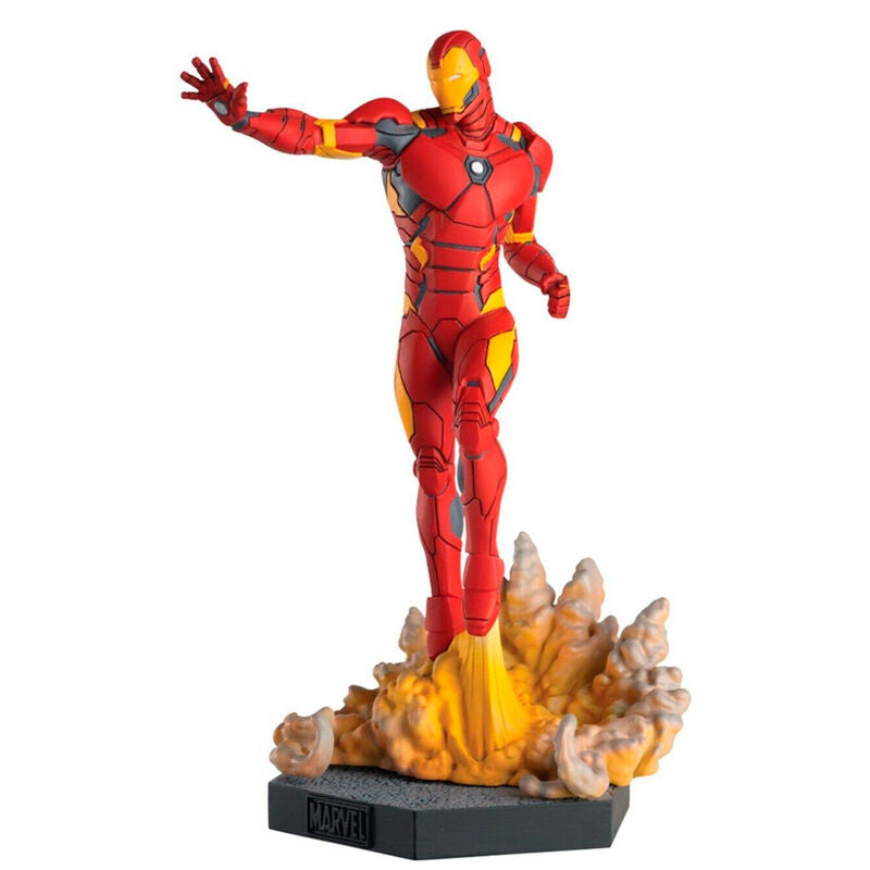 Figura Iron Man Marvel Vs.