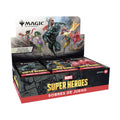 Magic the Gathering: Marvel Super Heroes Play Booster Display (30) (Castellano)