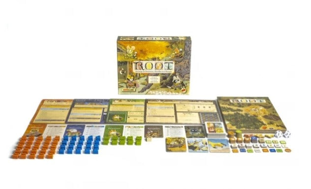 Root - Juego Básico (Castellano)