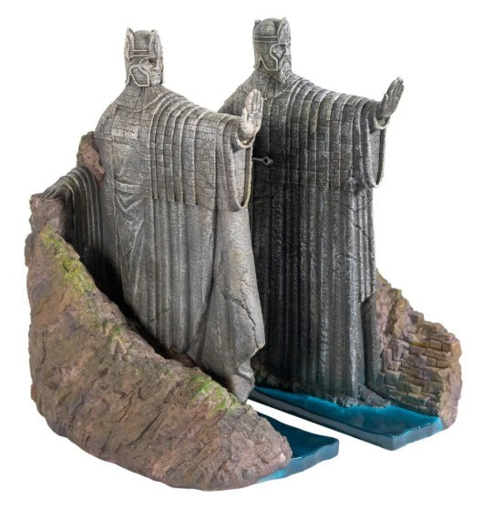 Sujetalibros Argonath El Señor de los Anillos