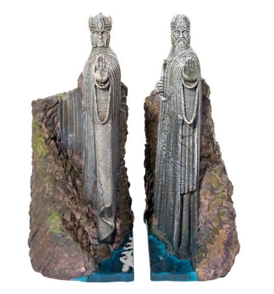 Sujetalibros Argonath El Señor de los Anillos
