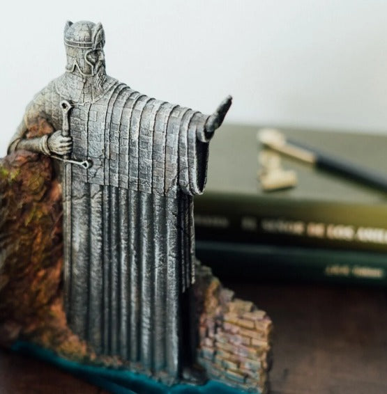 Sujetalibros Argonath El Señor de los Anillos