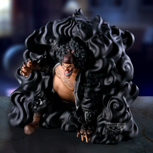 Figura Marshall D. Teach Black Hole One Piece 15cm