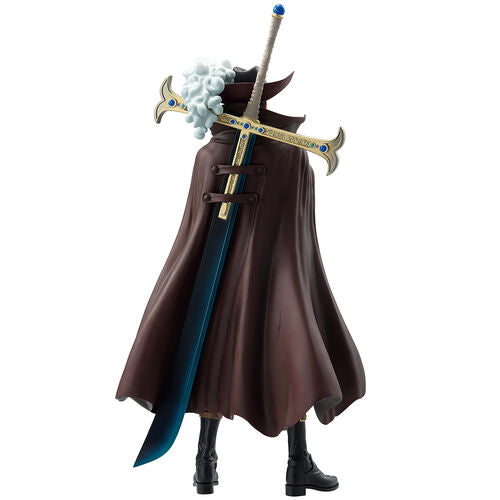 Figura Ichibansho Dracule Mihawk Beyond The Trials One Piece 25cm