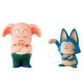 Figura Ichibansho Ooling & Puar Training Section Dragon Ball 10cm