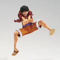 Figura Monkey D Luffy ver.B Maximatic One Piece 21cm