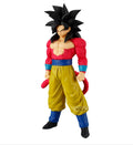 Figura Son Goku Solid Edge Works Super Saiyan 4 Dragon Ball GT 21cm