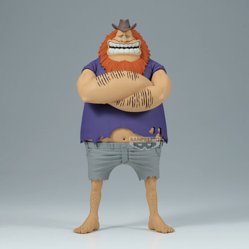 Figura Jaguar.D.Saul Grandline Series Special One Piece 18cm