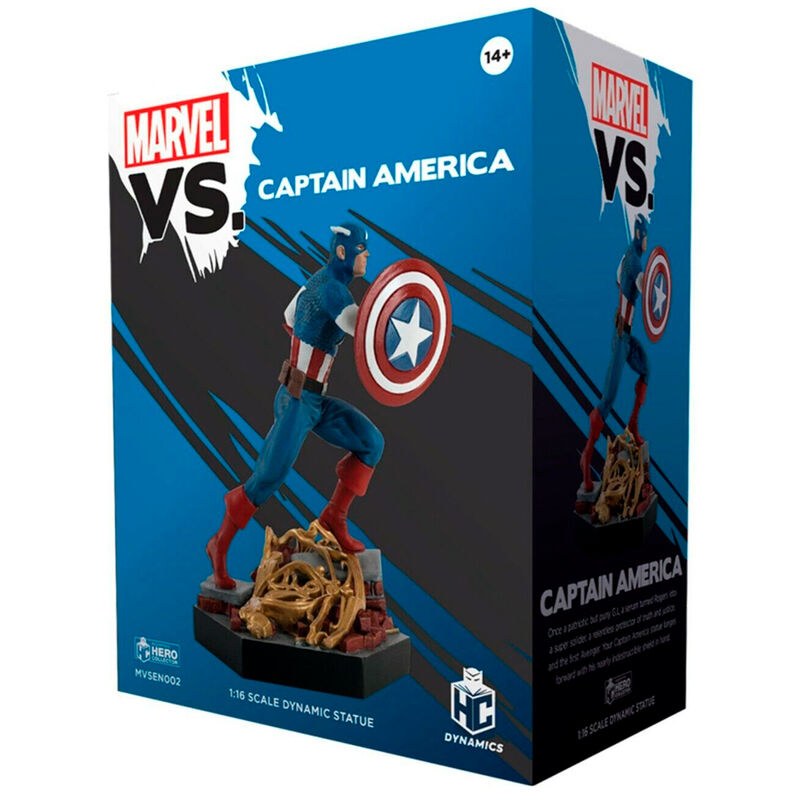 [PACK OFERTA] Capitán América - Iron Man Marvel vs. Civil War