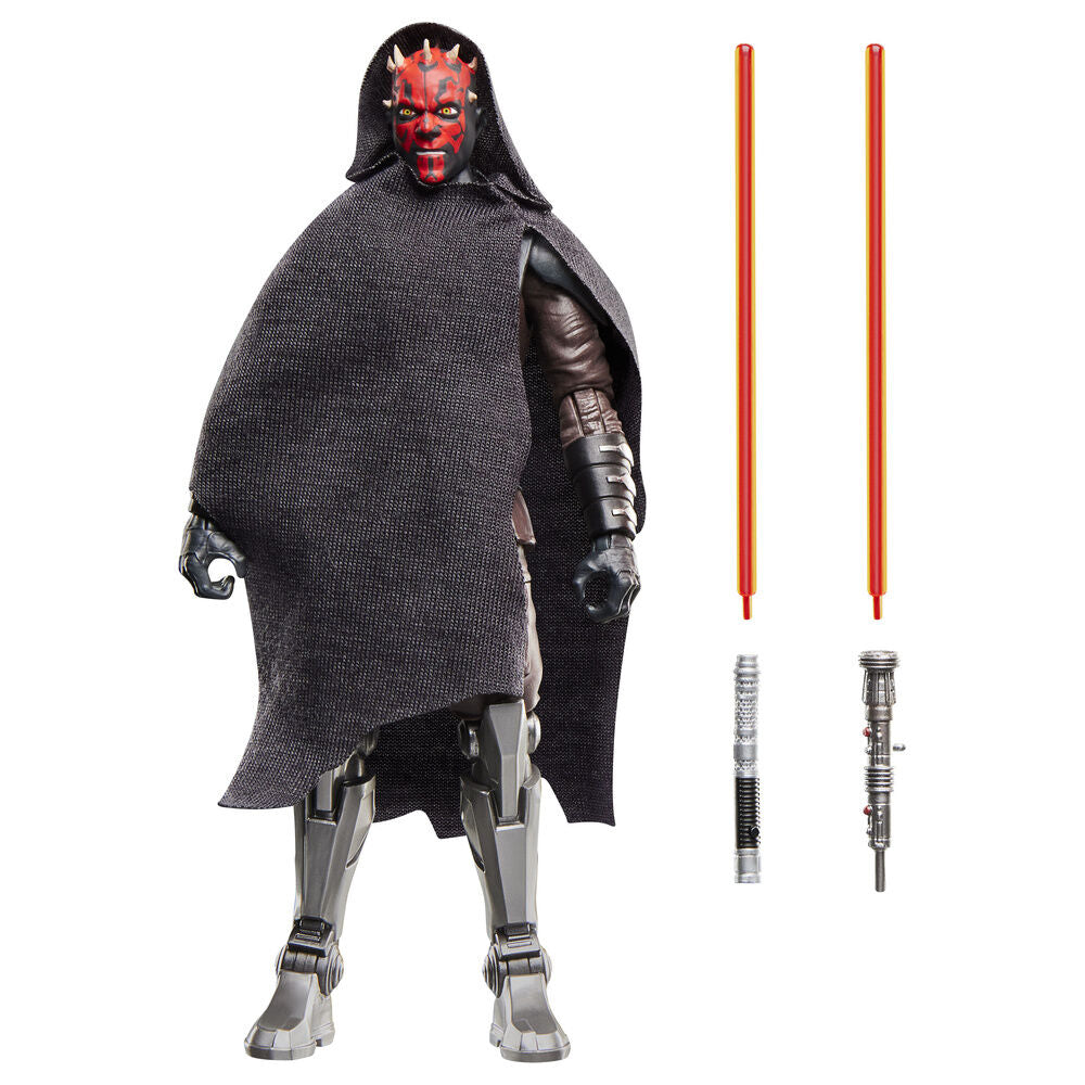 Maul Shadow Lord Star Wars 15cm - The Black Series
