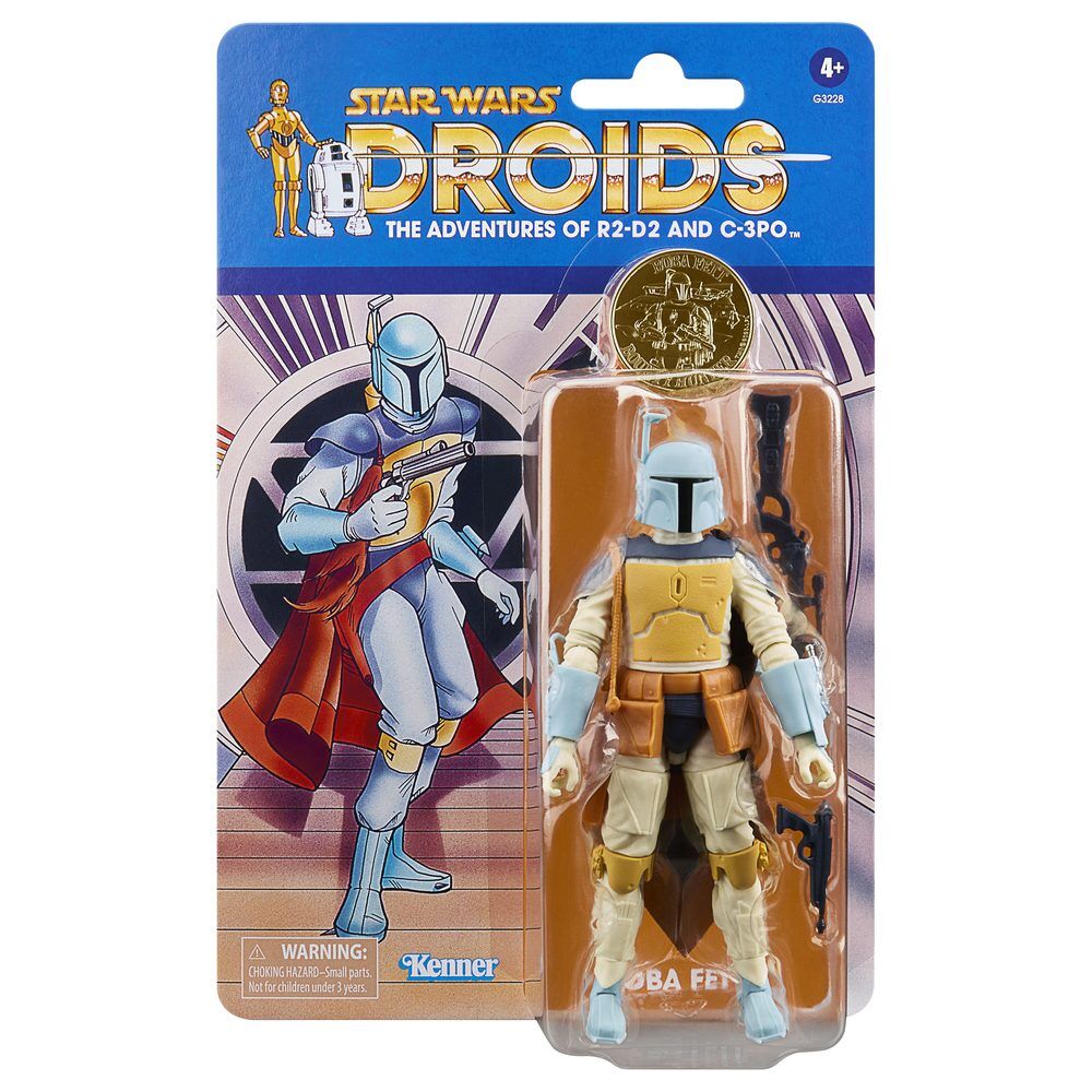 Boba Fett - Droids The Adventures Of R2-D2 And C-3PO