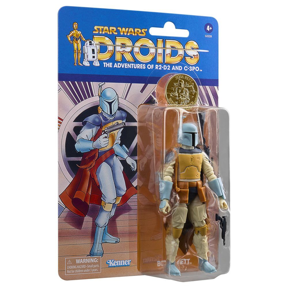 Boba Fett - Droids The Adventures Of R2-D2 And C-3PO