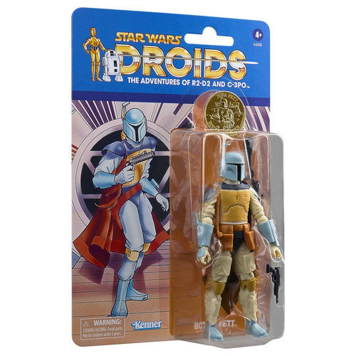 Boba Fett - Droids The Adventures Of R2-D2 And C-3PO
