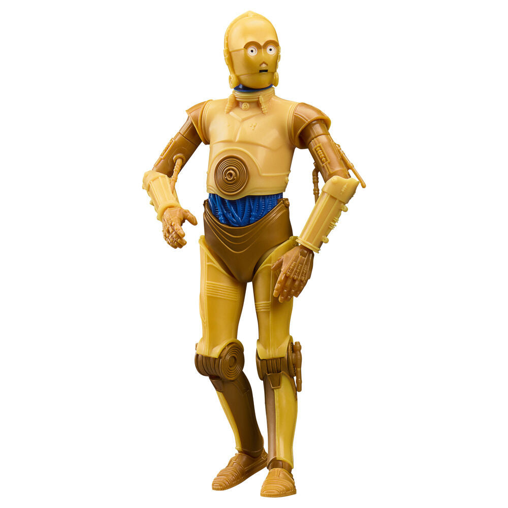 C-3PO - Droids The Adventures Of R2-D2 And C-3PO