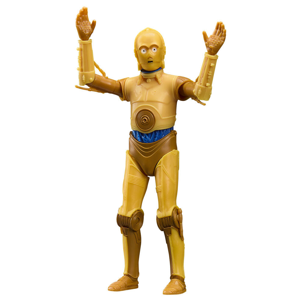 C-3PO - Droids The Adventures Of R2-D2 And C-3PO