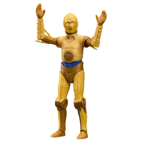 C-3PO - Droids The Adventures Of R2-D2 And C-3PO