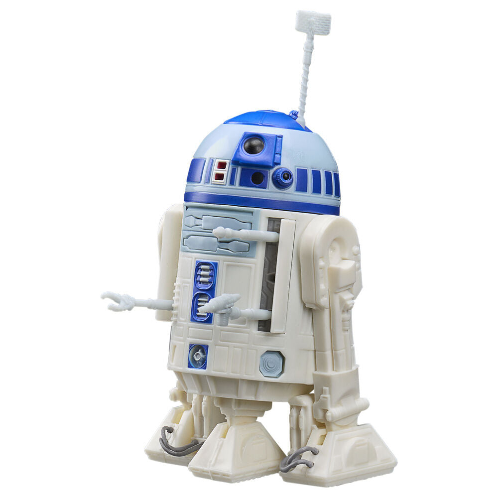 Figura R2-D2 - Droids The Adventures Of R2-D2 And C-3PO