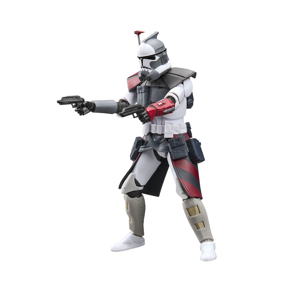 [PREVENTA] Set 3 Figuras Star Wars The Clone Wars Star Wars The Black Series 15cm