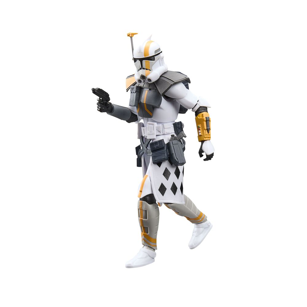 [PREVENTA] Set 3 Figuras Star Wars The Clone Wars Star Wars The Black Series 15cm