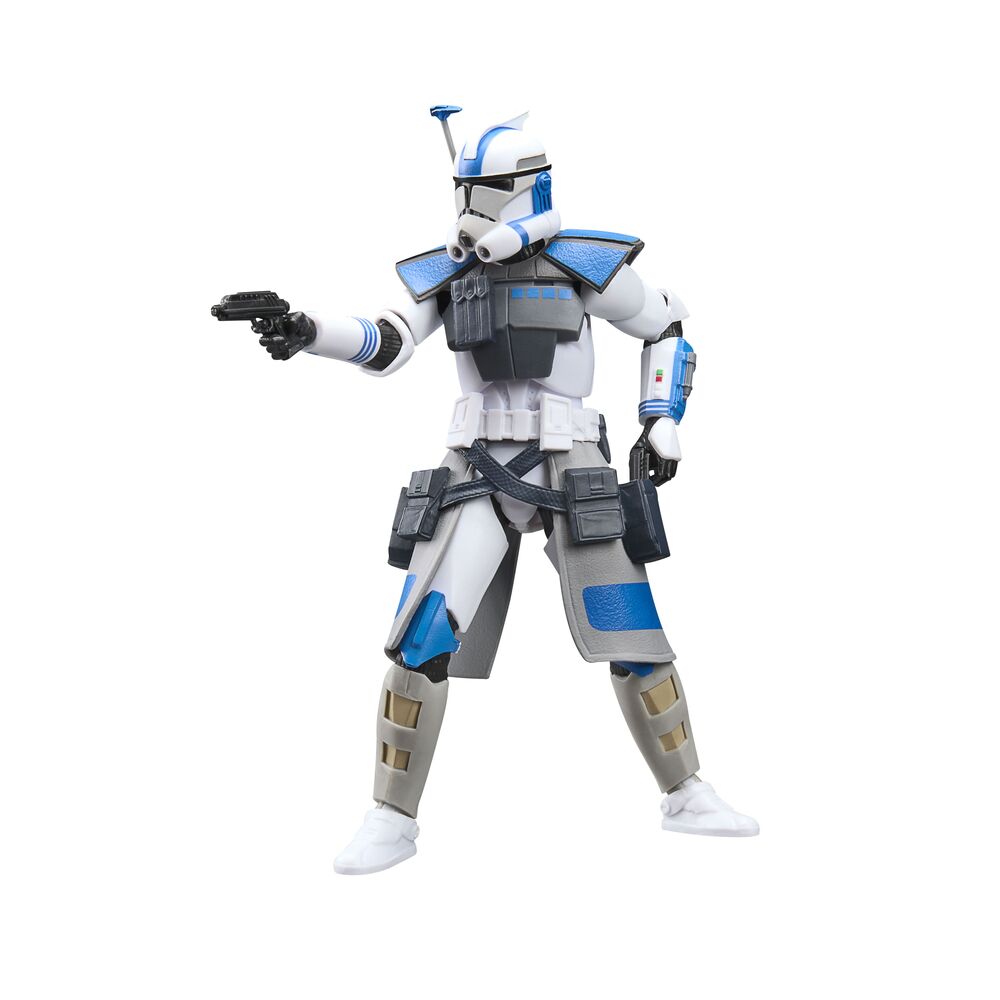 [PREVENTA] Set 3 Figuras Star Wars The Clone Wars Star Wars The Black Series 15cm