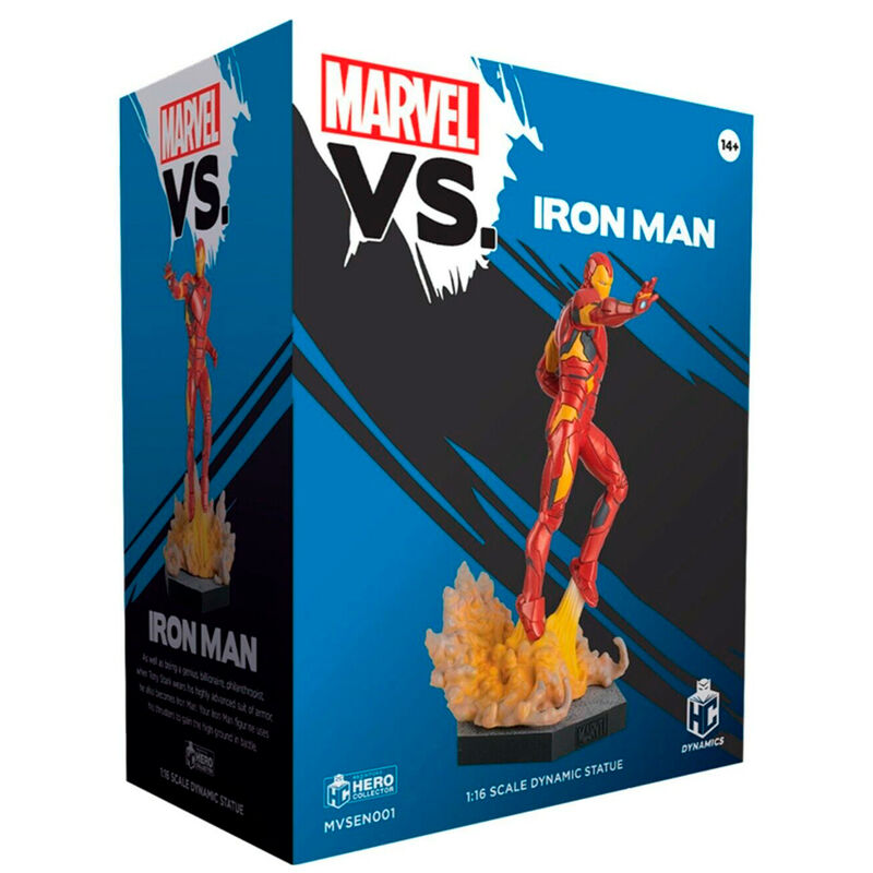 Figura Iron Man Marvel Vs.