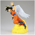 Figura Son Goku History Box Dragon Ball Z 12cm