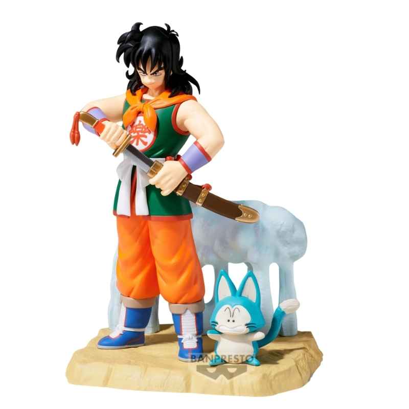 DRAGON BALL - FIGURA YAMCHA 13 CM