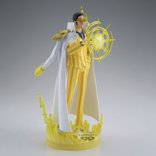 Figura Borsalino The Shukko Logia One Piece Special Edition 19cm