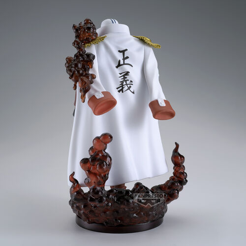 Figura Sakazuki The Shukko Logia One Piece Special Edition 19cm