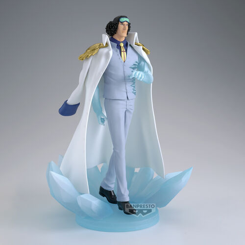 Figura Kuzan The Shukko Logia One Piece Special Edition 19cm