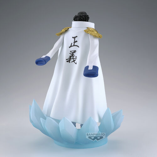 Figura Kuzan The Shukko Logia One Piece Special Edition 19cm